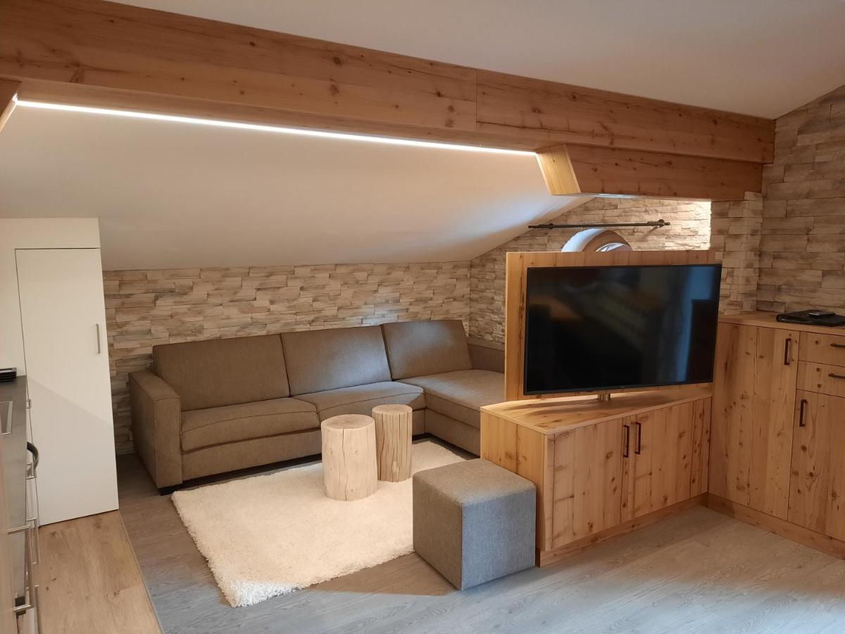 Hotel Garni Viktoria Sankt Anton am Arlberg Esterno foto