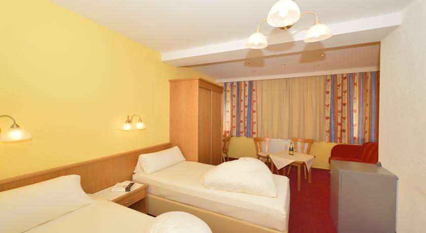 Hotel Garni Viktoria Sankt Anton am Arlberg Camera foto