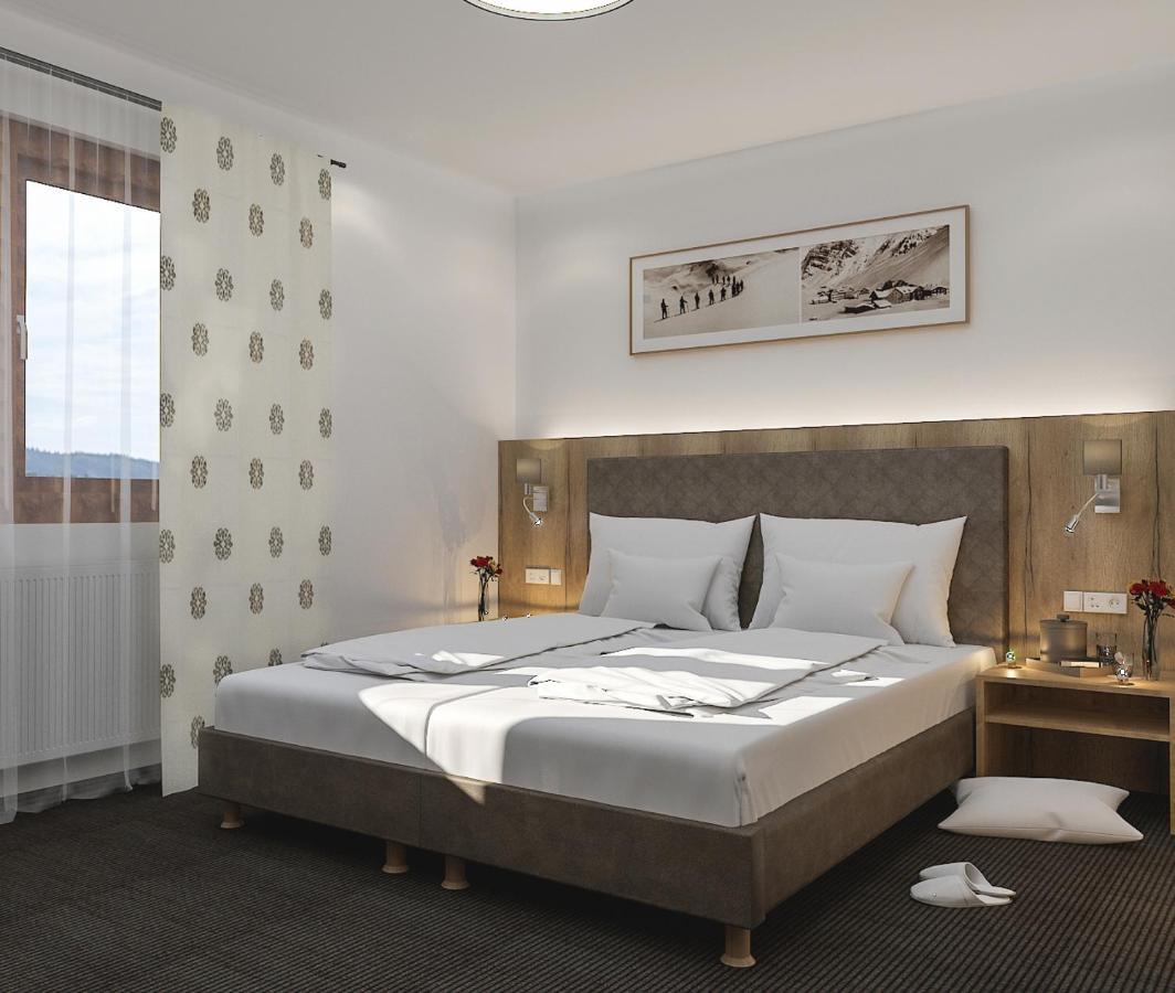 Hotel Garni Viktoria Sankt Anton am Arlberg Esterno foto